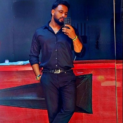 Portrait of Rohan D.