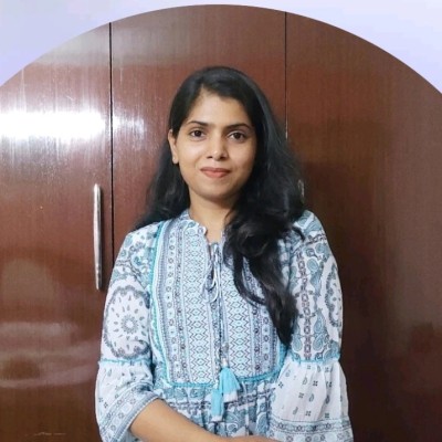 Portrait of Sneha P.